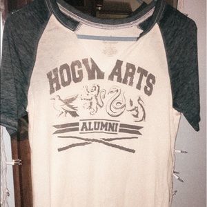 Harry Potter Hogwarts Alumni shirt